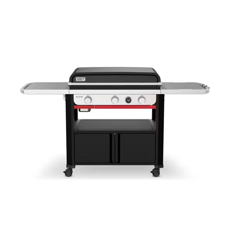 Ferro Premium Weber® SLATE GPD da 76 cm