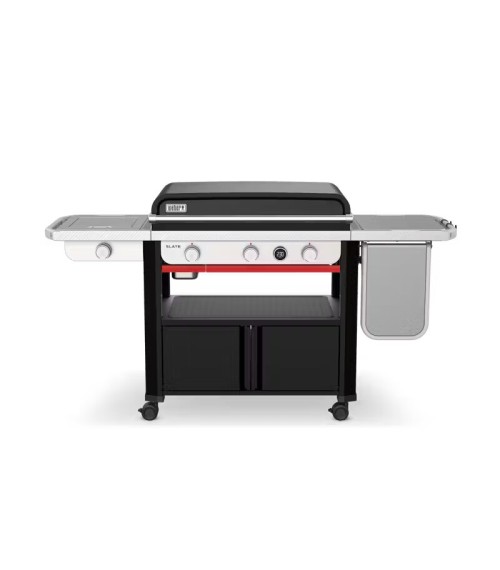 Weber® SLATE GPSB Ferro Premium da 76 cm