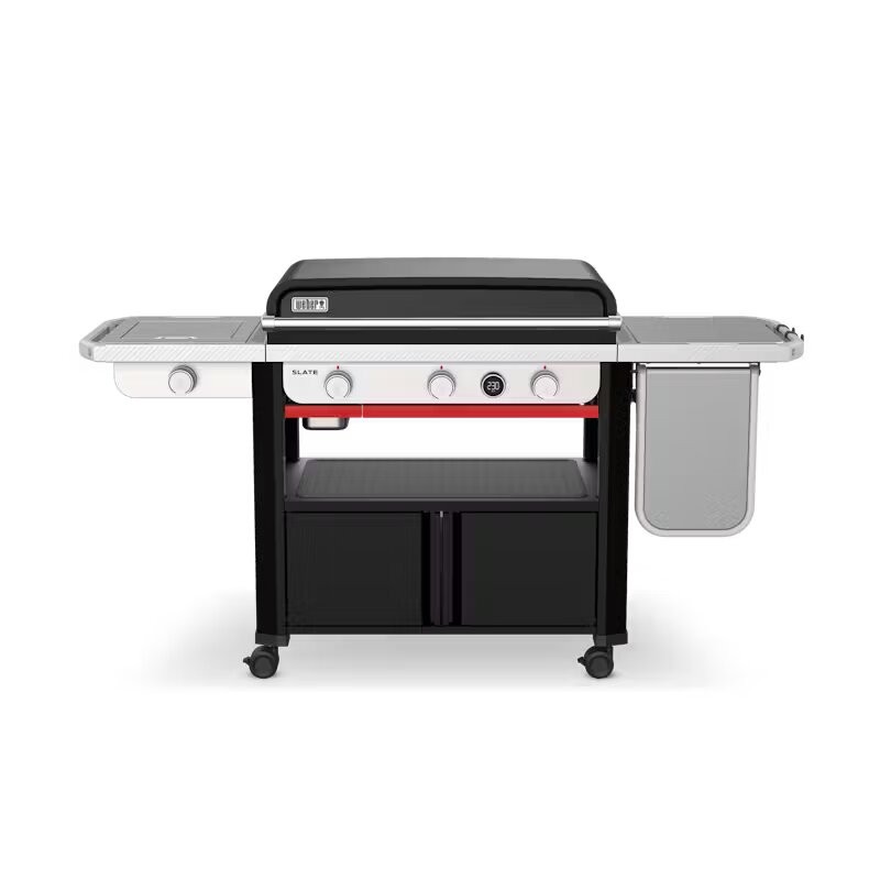 Weber® SLATE GPSB Ferro Premium da 76 cm