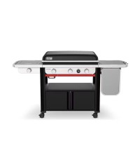 Weber® SLATE GPSB Ferro Premium da 76 cm