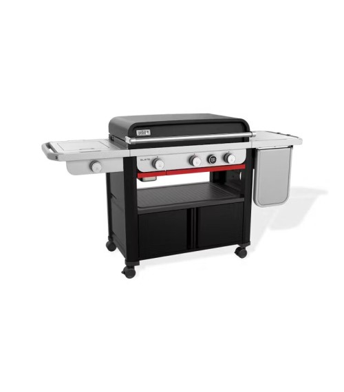 Weber® SLATE GPSB Ferro Premium da 76 cm