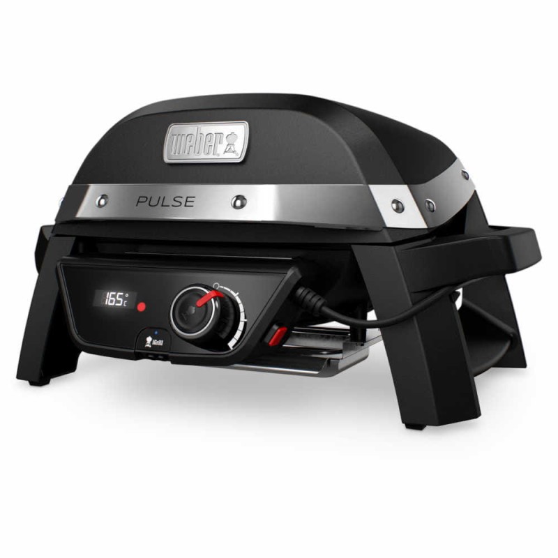 Pulse 1000 Barbacoa eléctrica Weber