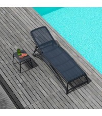 Tumbona Atlantico Nardi - Nardi sunloungers ATLANTICO antracite antracite pop ambient images LR