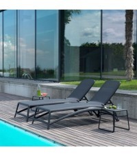 Tumbona Atlantico Nardi - Nardi sunloungers ATLANTICO antracite antracite pop ambient images2 LR