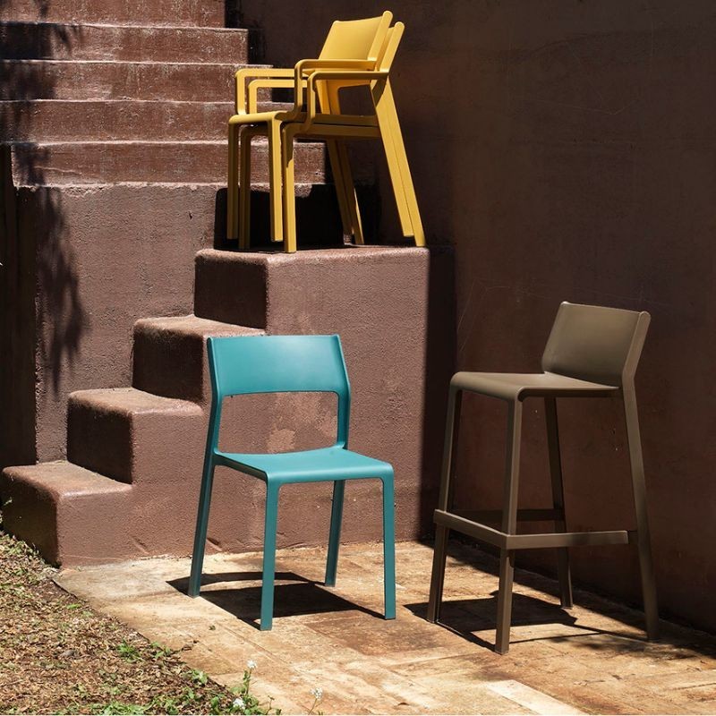 Taburete Trill Nardi - Nardi stool TRILLstool ambient images LR