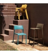 Taburete Trill Nardi - Nardi stool TRILLstool ambient images LR
