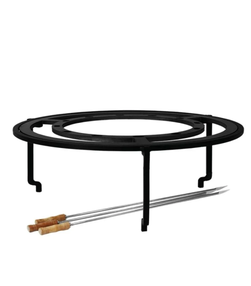 ENSEMBLE DE GRILLS BRÉSILIEN OFYR OA-G-B-100