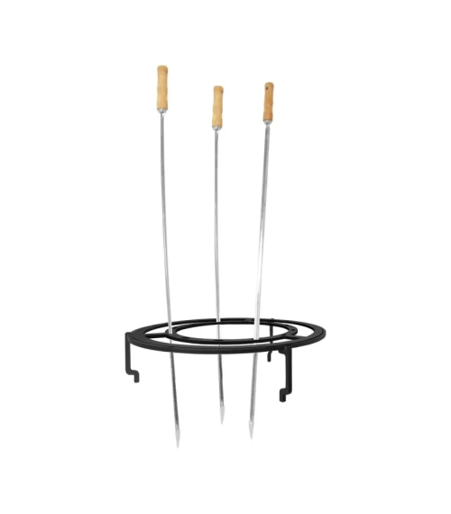 SET PARRILLA BRASILEÑA OFYR OA-G-B-100