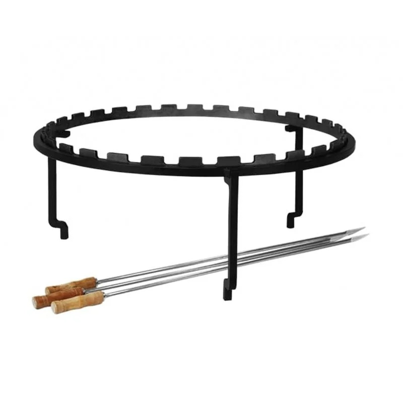 ENSEMBLE DE BROCHETTES HORIZONTALES OFYR OA-G-S-XL