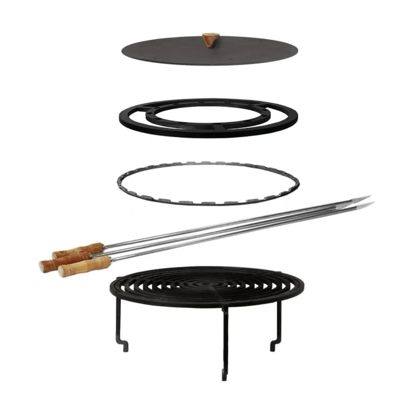 OFYR OA-XL-SET-PRO 6-PIECE ACCESSORIES SET