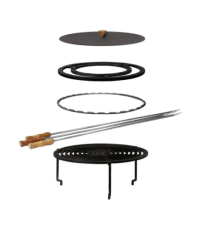 LOT DE 6 ACCESSOIRES OFYR OA-XL-SET-PRO