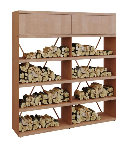 OFYR WS-200 WOOD CABINET