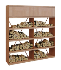 OFYR WS-200 WOOD CABINET