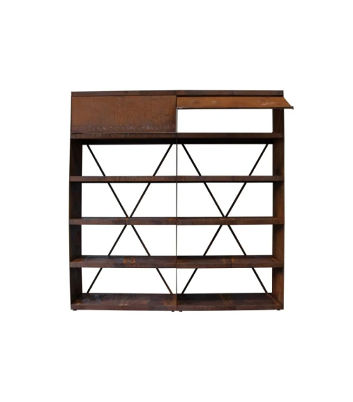 ARMOIRE À BOIS OFYR WS-200