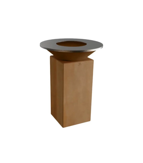 BARBACOA 75 CORTEN OFYR