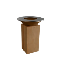 BARBACOA 75 CORTEN OFYR
