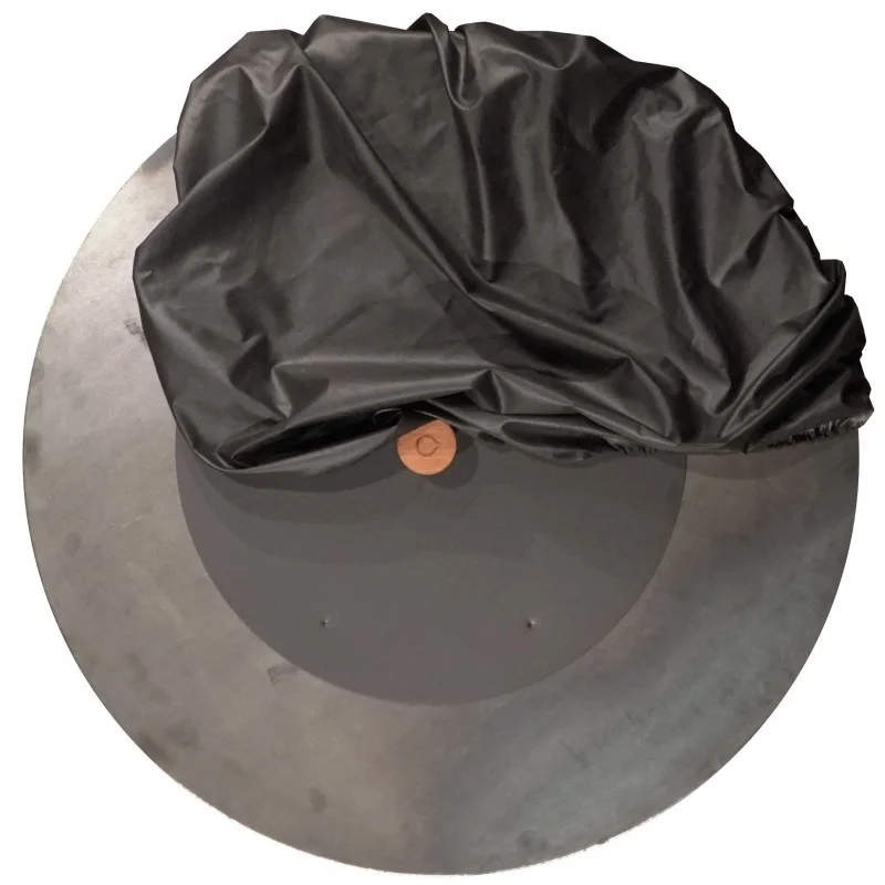 COVER + LID SET FOR EXTINGUISHING EMBERS OFYR 85 (Ø 85 cm)