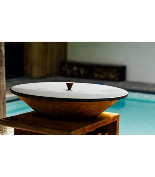 HOUSSE DE BARBECUE NOIRE OFYR OA-CB-85