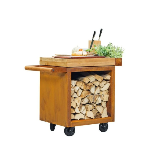 OFYR MISE EN PLACE PRO TAVOLO IN TEAK MP-65-PRO-TW