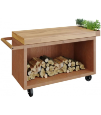 OFYR MISE EN PLACE PRO TAVOLO IN TEAK MP-135-PRO-TW