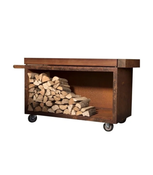 OFYR MISE EN PLACE PRO TEAK TABLE MP-135-PRO-TW