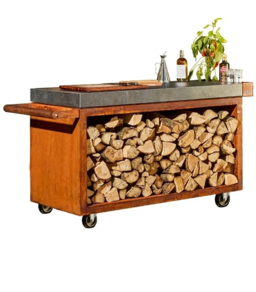 OFYR MISE EN PLACE PRO MESA CERÁMICA MP-135-PRO-CD