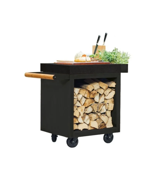 OFYR MISE EN PLACE PRO MESA CERÁMICA BLACK MP-B-65-PRO-CD