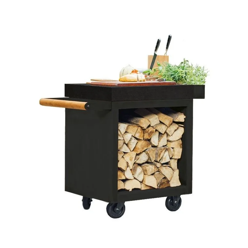 OFYR MISE EN PLACE PRO TABLE CÉRAMIQUE NOIRE MP-B-65-PRO-CD
