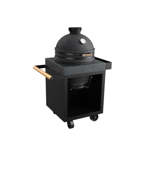 TAVOLO CON CEMENTO NERO TAVOLO OFYR 65 PRO PER BASTARD
