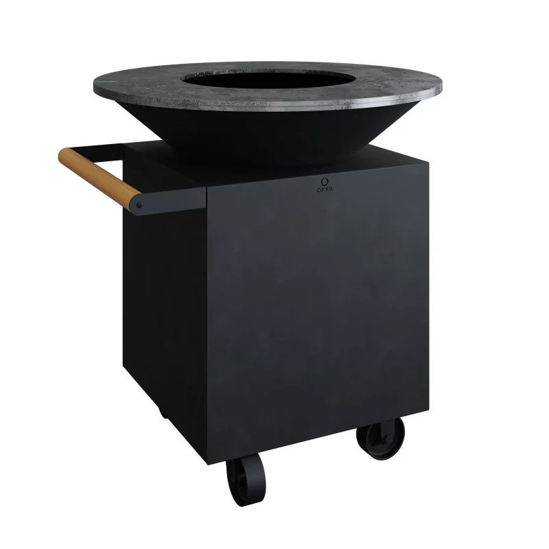BARBACOA CLASSIC BLACK PRO OCB-100-PRO OFYR