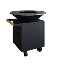 BARBECUE OFYR CLASSIC NERO PRO OCB-100-PRO