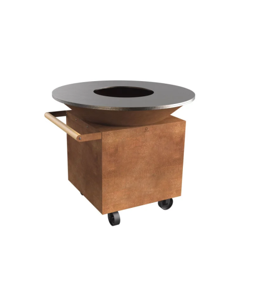BARBECUE OFYR CLASSIC CORTEN OC-120-PRO+