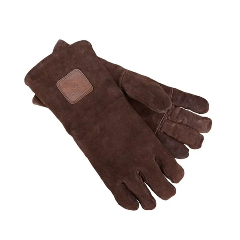 GUANTES DE CUERO OFYR
