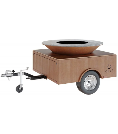 BARBACOA TRAILER O-T-01 OFYR
