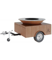 REMORQUE OFYR O-T-01 BARBECUE