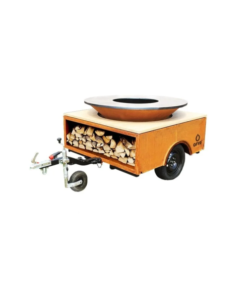 REMORQUE OFYR O-T-01 BARBECUE