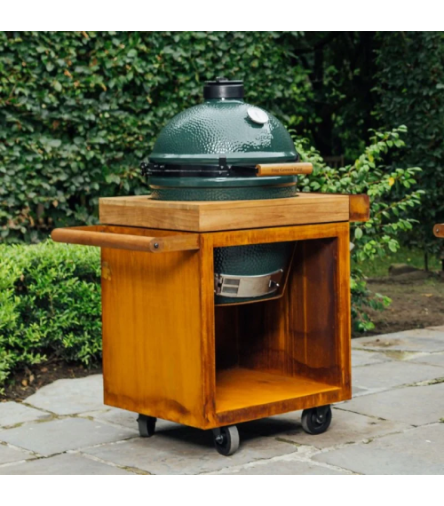 OFYR 65 PRO TEAK BOARD TABLE FOR KAMADO