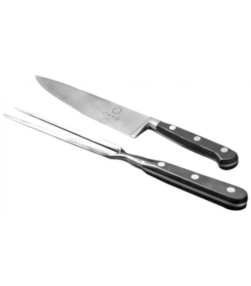 SET COLTELLO E FORCHETTA OFYR