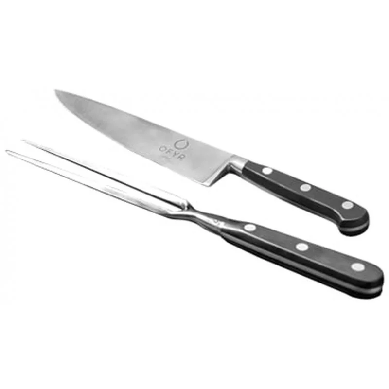 OFYR KNIFE AND FORK SET