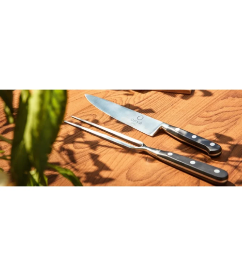 OFYR KNIFE AND FORK SET