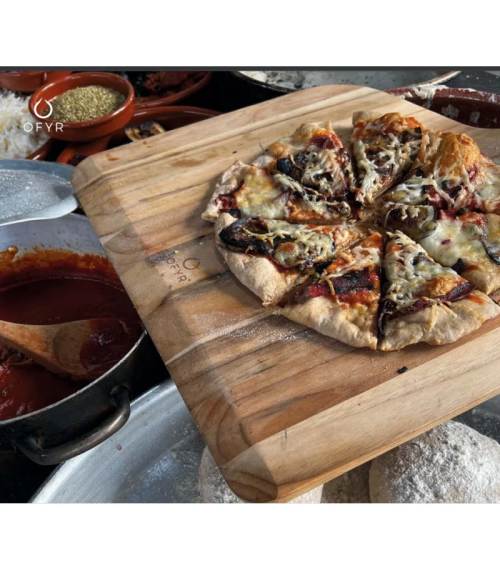 PLATEAU À PIZZA OFYR