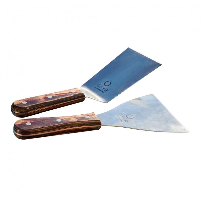 SET 2 OFYR SPATULAS