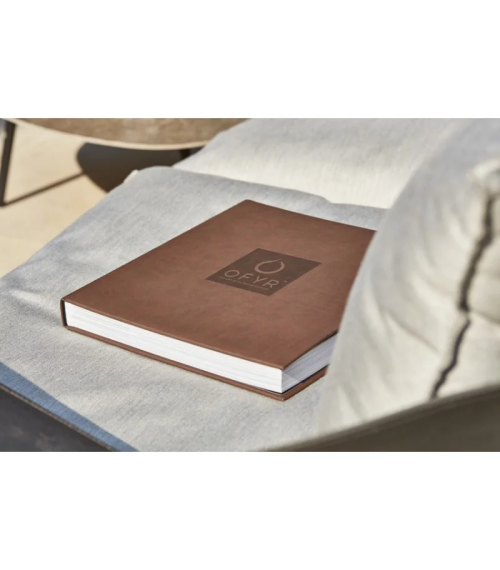 LIVRE DE CUISINE OFYR (ANGLAIS/ALLEMAND)