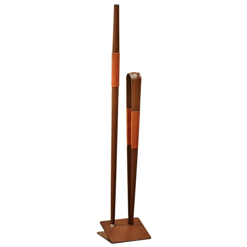 BUFFADOO SET BROWN OFYR