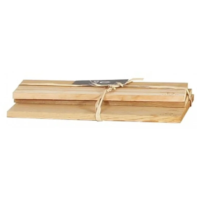 SET DI 3 TAVOLE IN LEGNO DI CEDRO OFYR