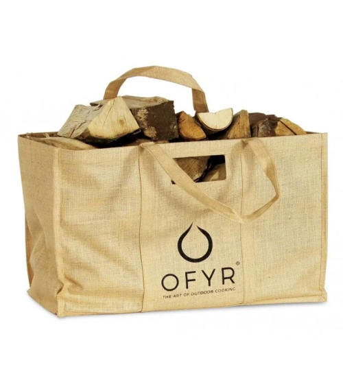 BOLSA PARA LA LEÑA OFYR