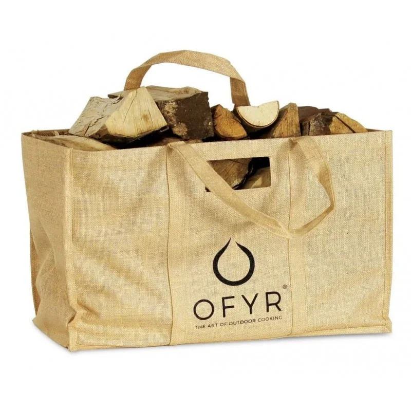 OFYR WOOD BAG