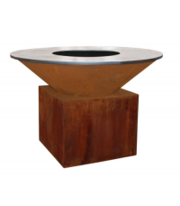 OFYR PROFESSIONAL XL CORTEN O-XL BARBECUE