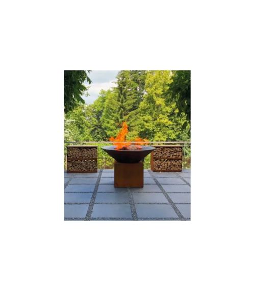 OFYR PROFESSIONAL XL CORTEN O-XL BARBECUE