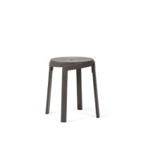 Taburete Stack Mini Nardi - Nardi stool Stack Ministool terra LR